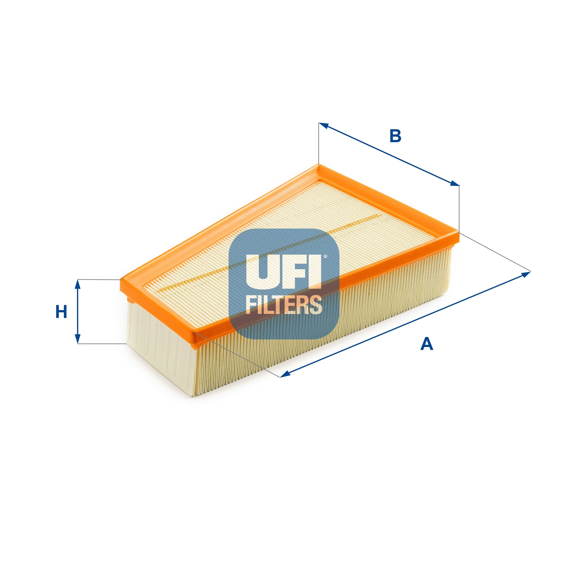 Air Filter (30.A38.00)