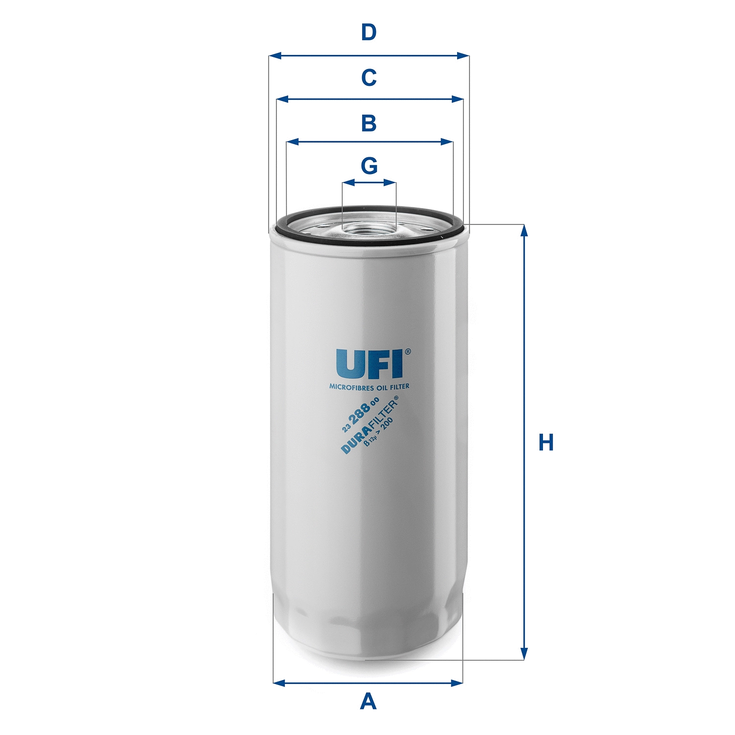 Oil Filter (23.288.00)