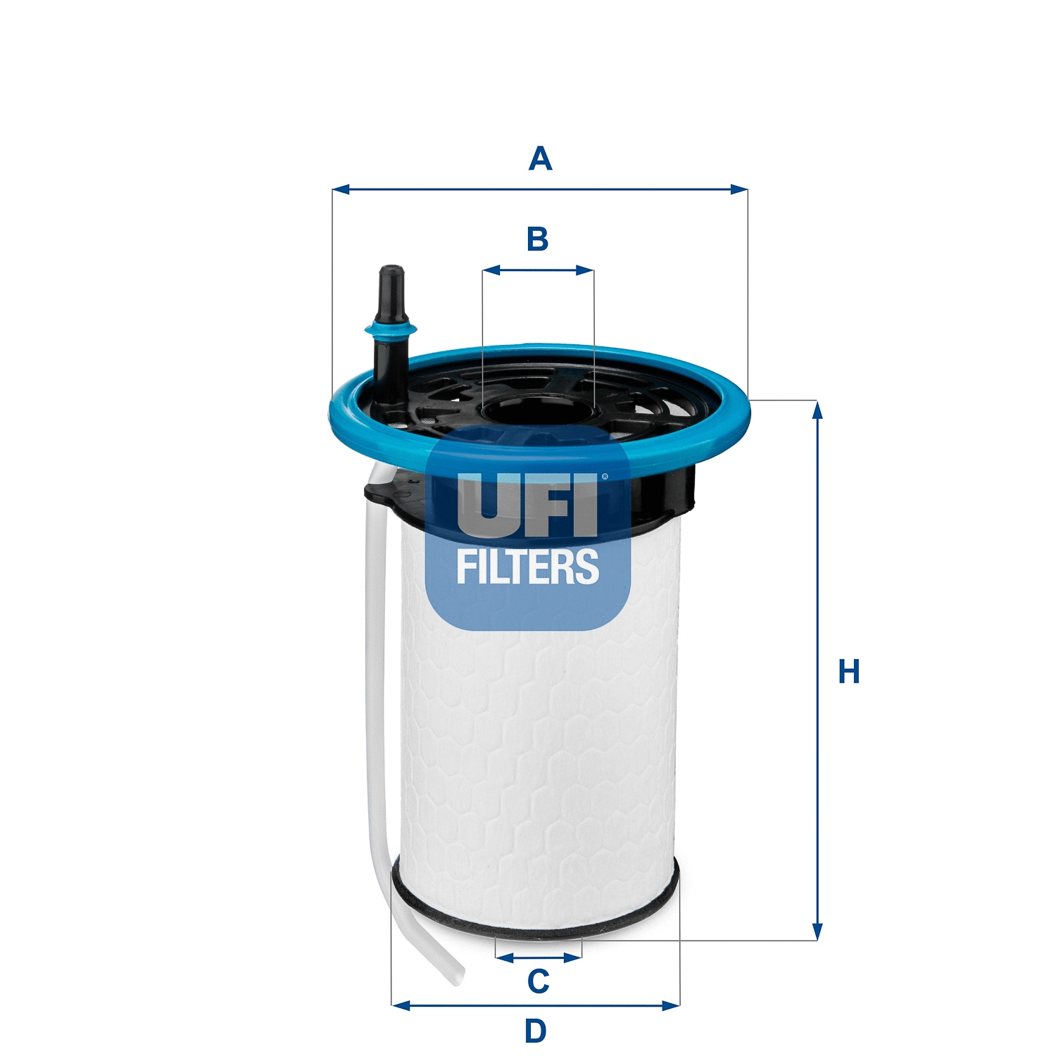Fuel Filter (26.052.00)