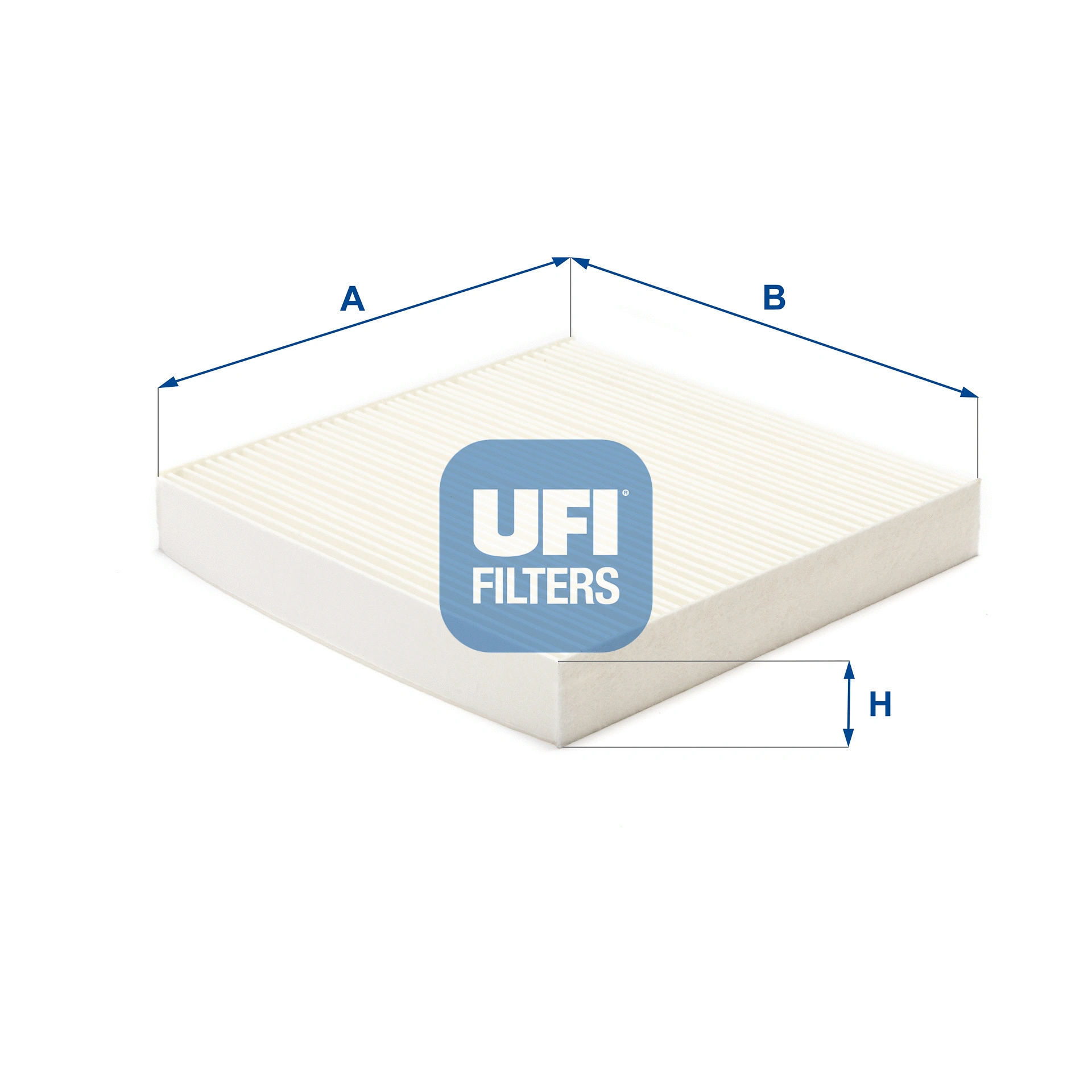Filter, cabin air (53.232.00)