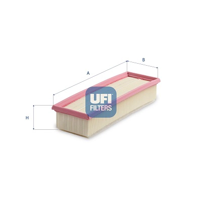 Air Filter (30.D43.00)