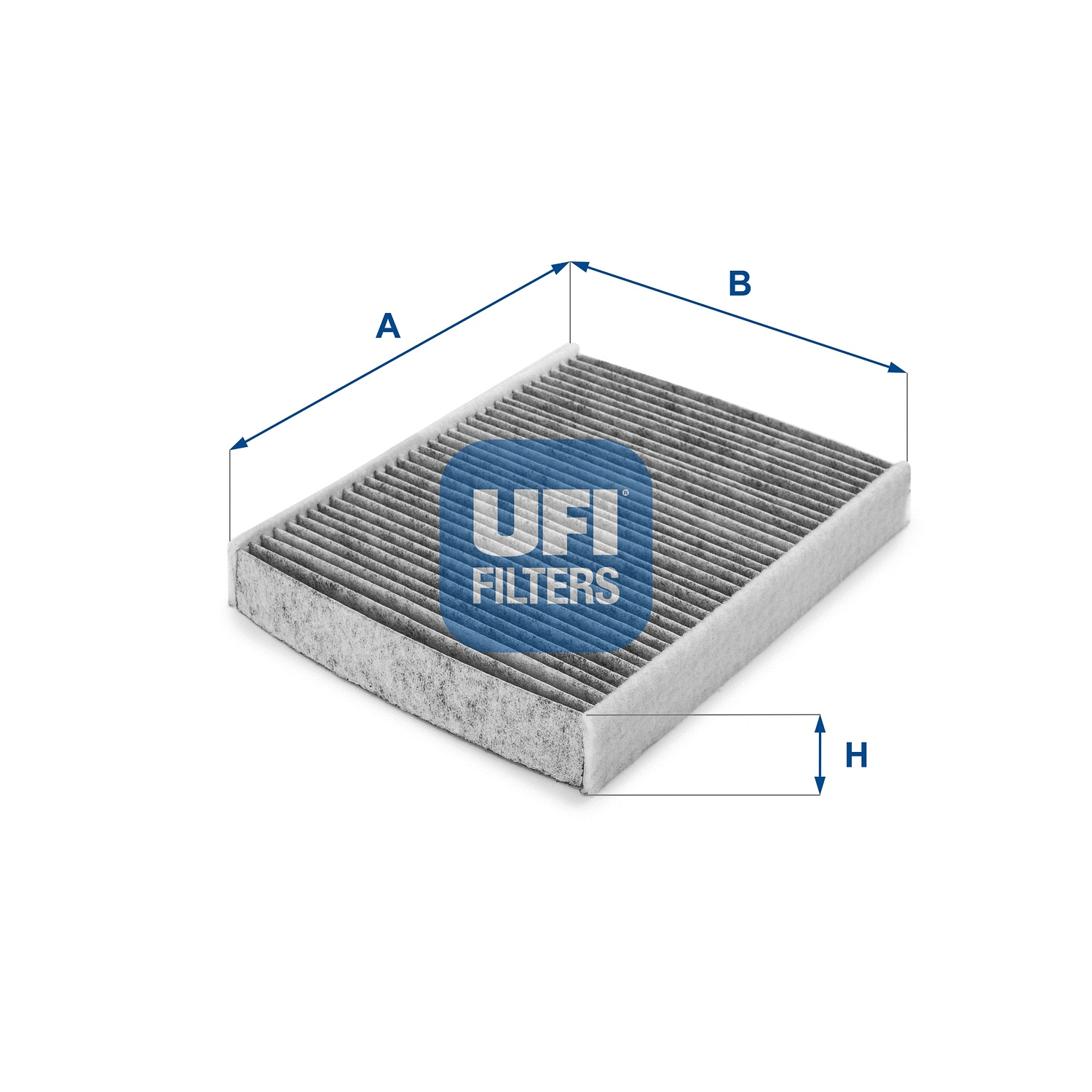 Filter, cabin air (54.115.00)