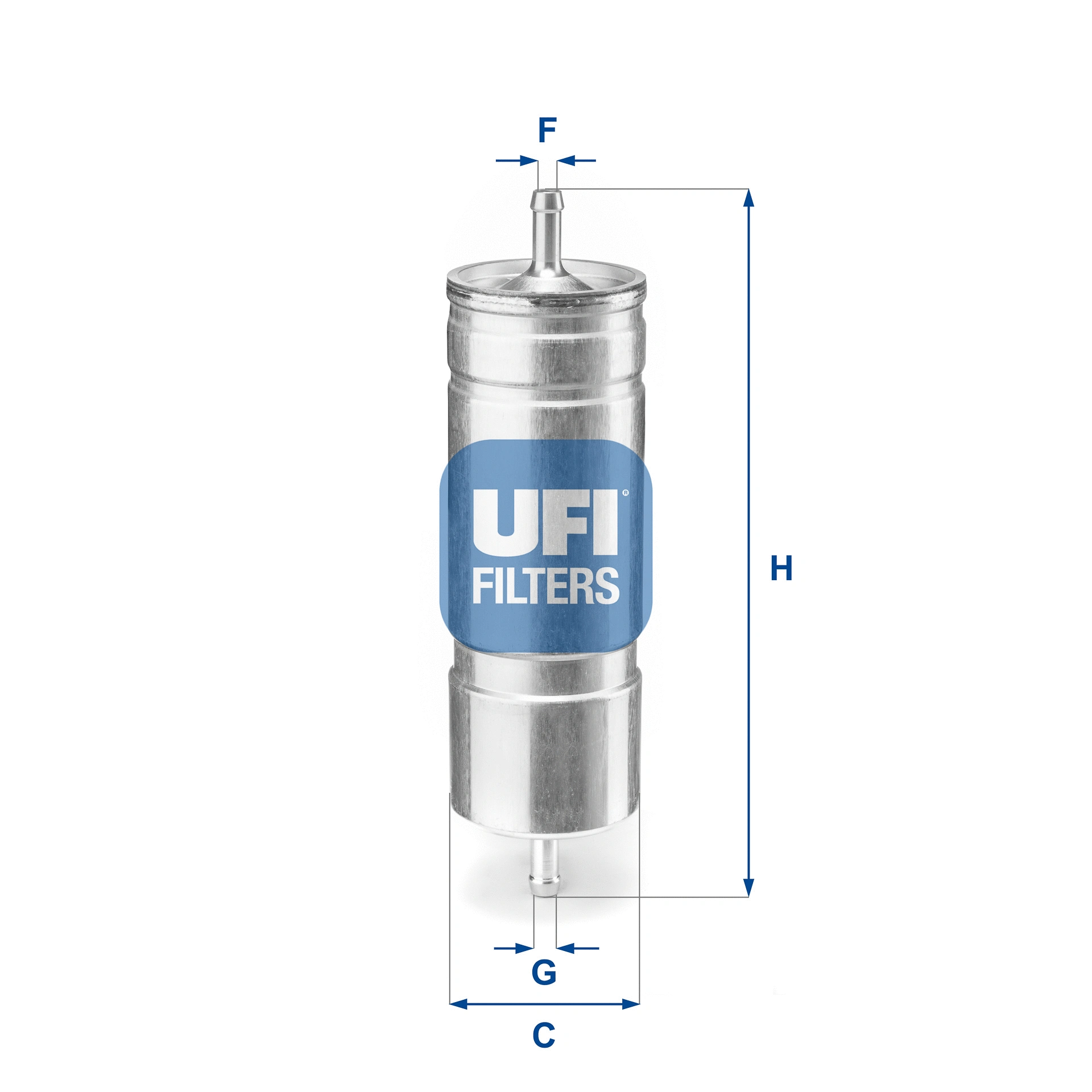 Fuel Filter (31.508.00)