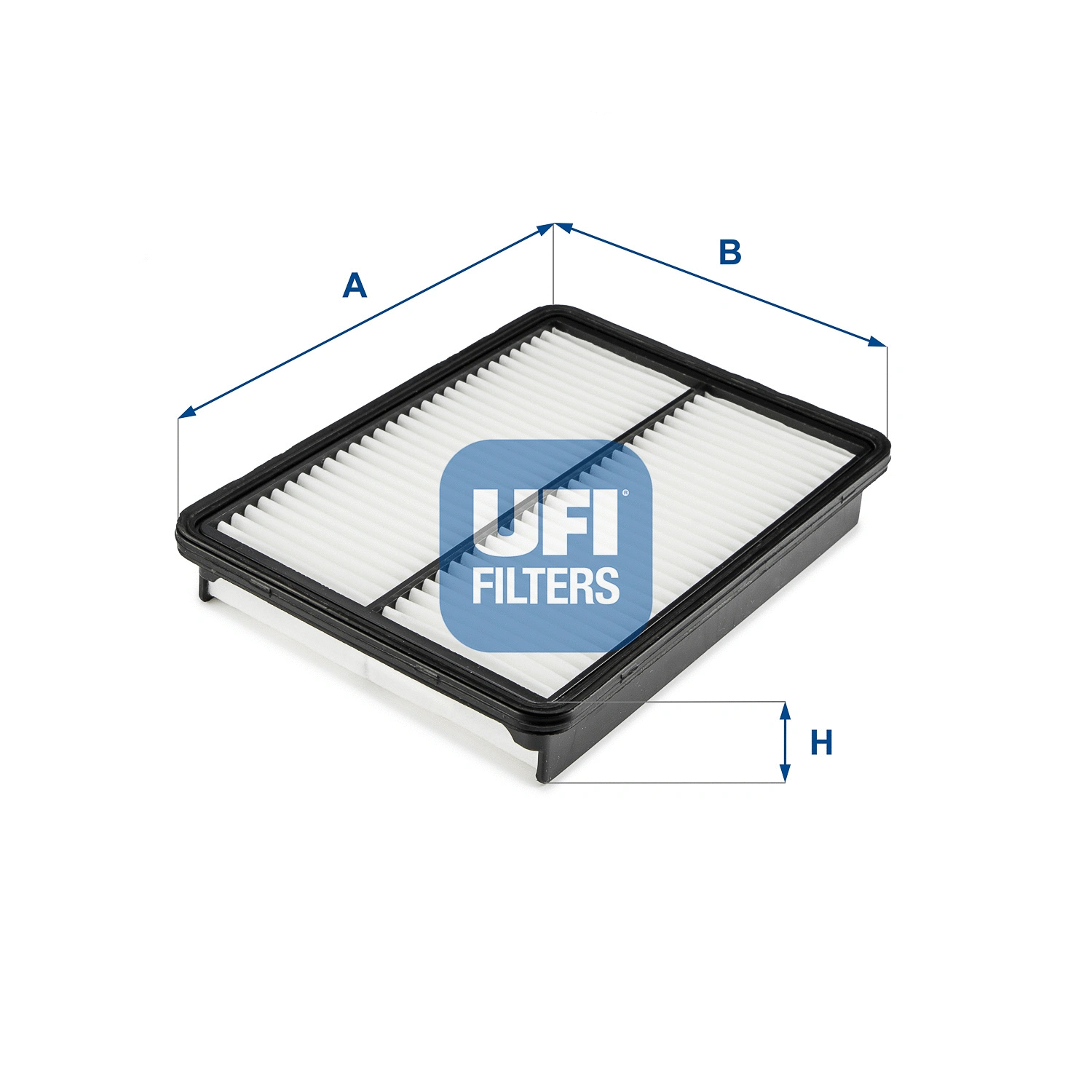 Air Filter (30.631.00)