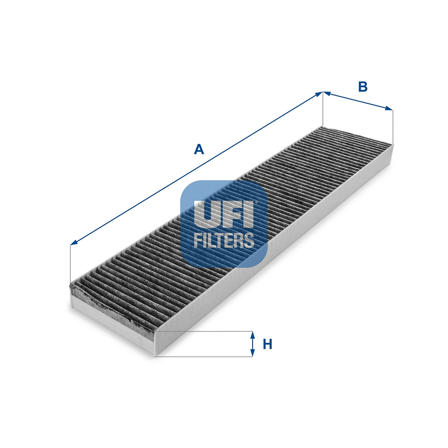 Filter, cabin air (54.118.00)