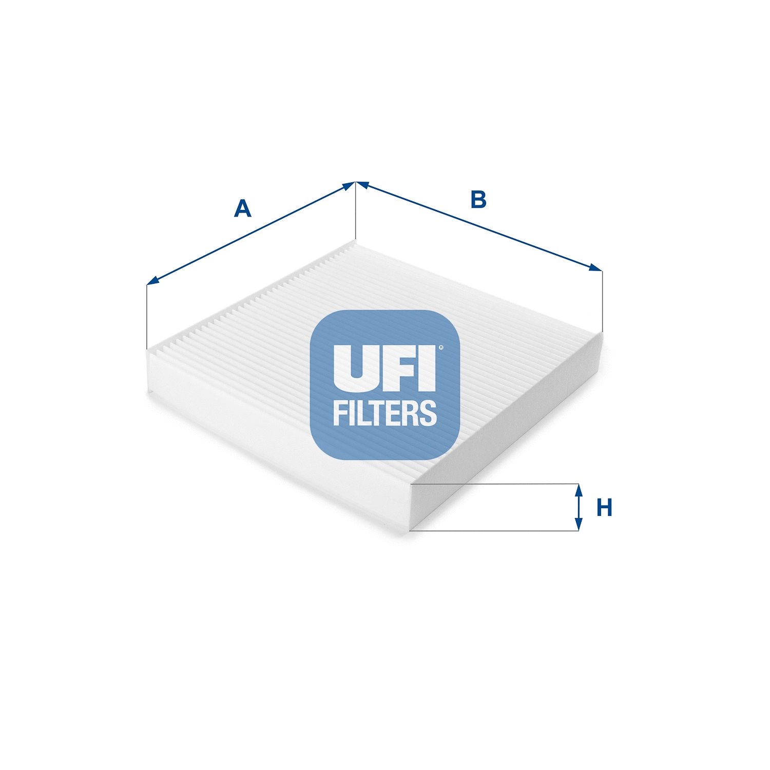 Filter, cabin air (53.039.00)