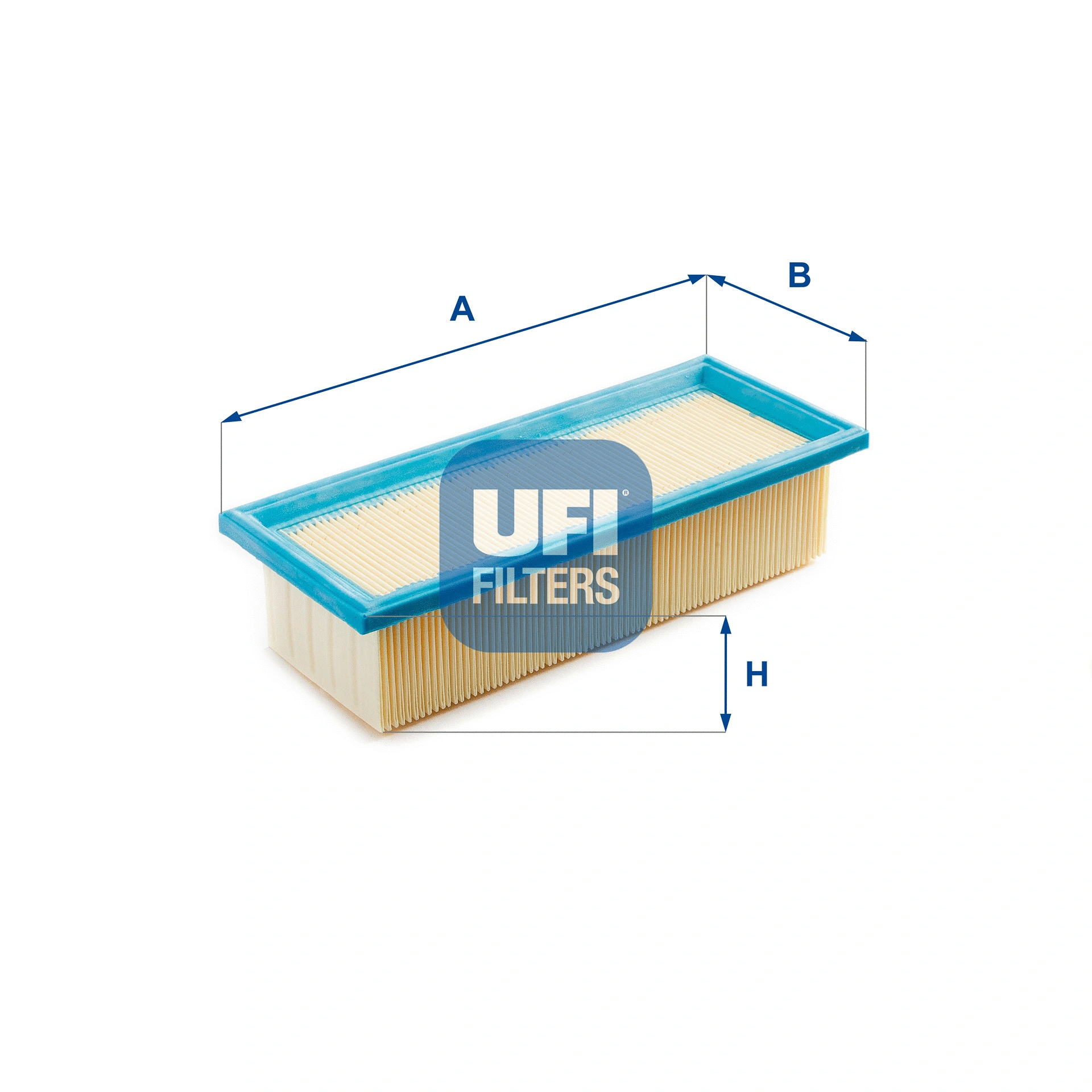 Air Filter (30.033.00)