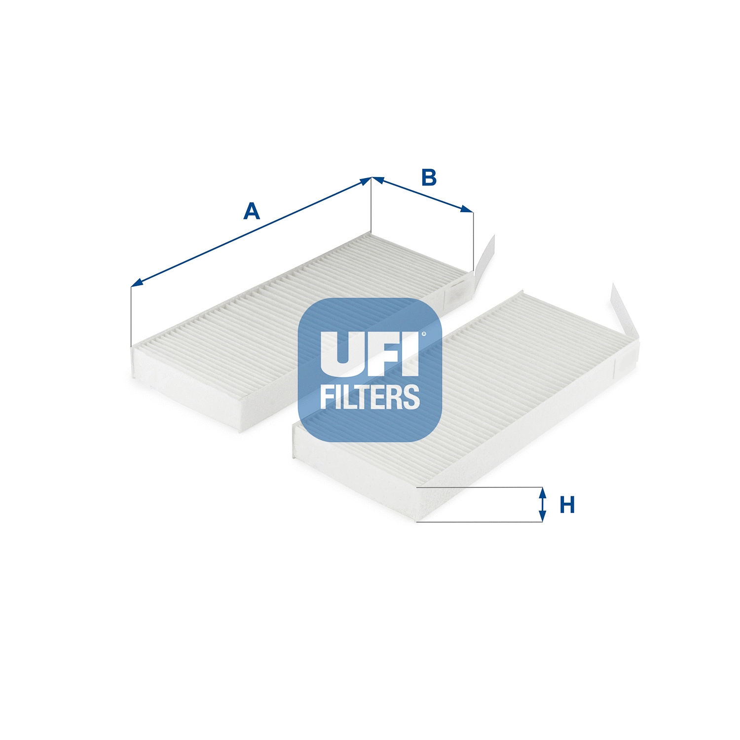 Filter, cabin air (53.311.00)