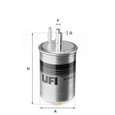 Fuel Filter (24.133.00)