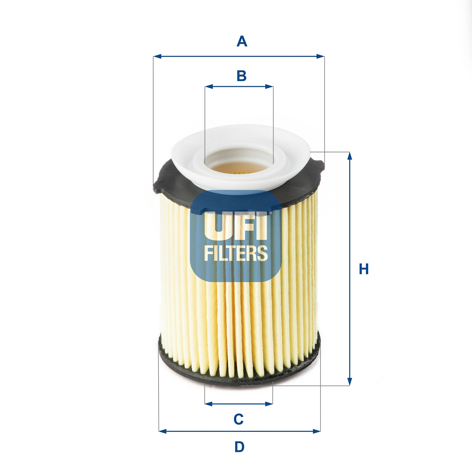 Oil Filter (25.178.00)