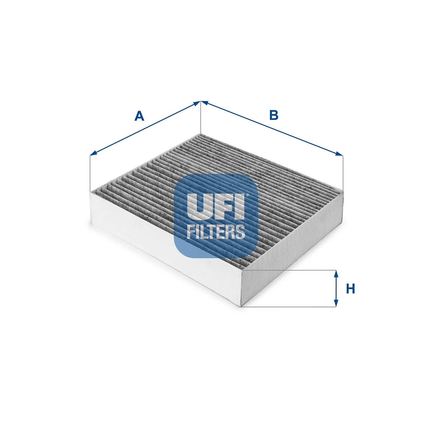 Filter, cabin air (54.144.00)