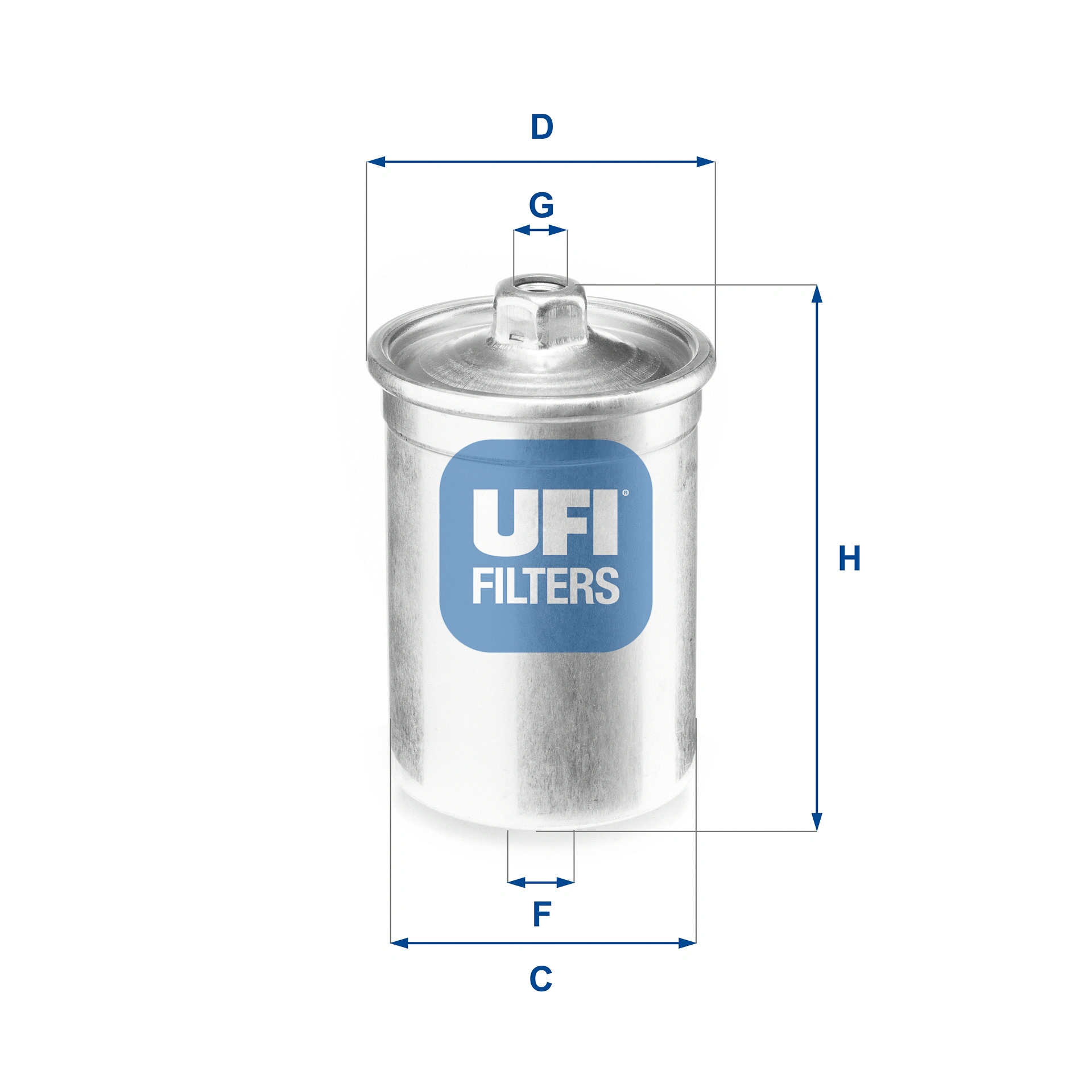 Fuel Filter (31.506.00)