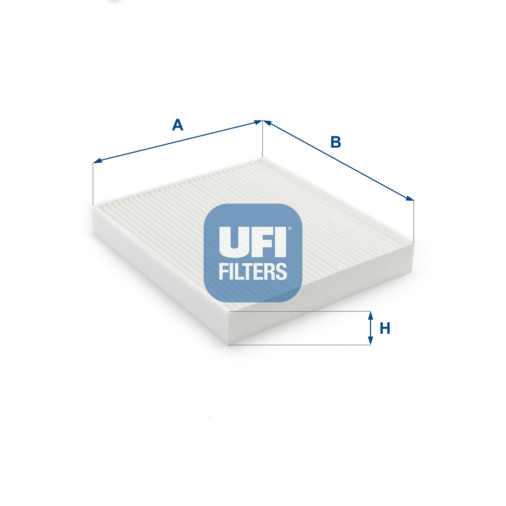 Filter, cabin air (53.098.00)