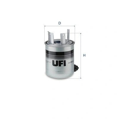 Fuel Filter (24.095.06)