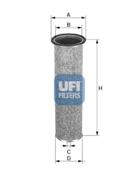 Air Filter (27.C57.00)