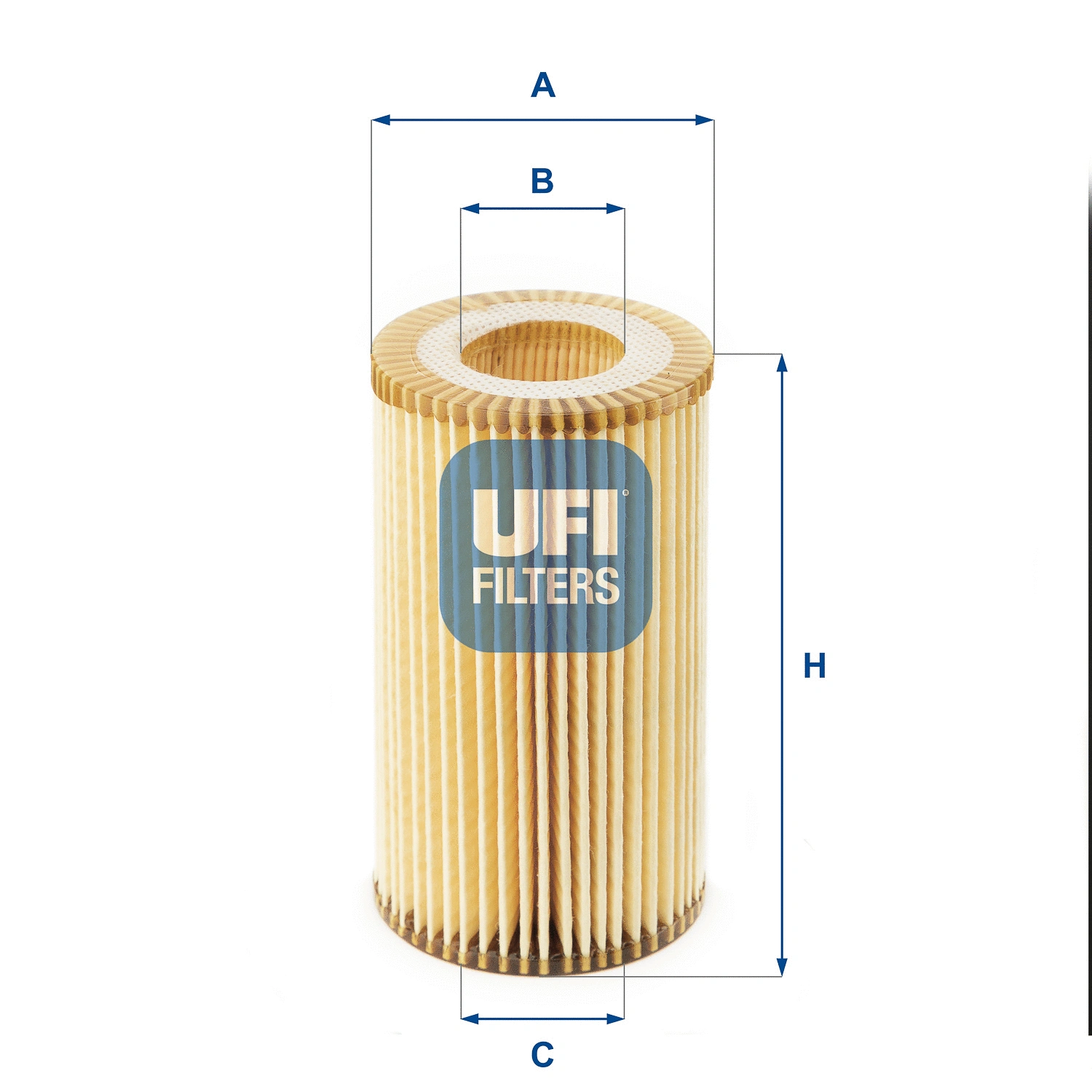 Oil Filter (25.002.00)