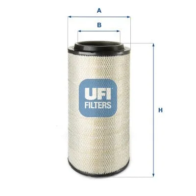 Air Filter (27.D13.00)
