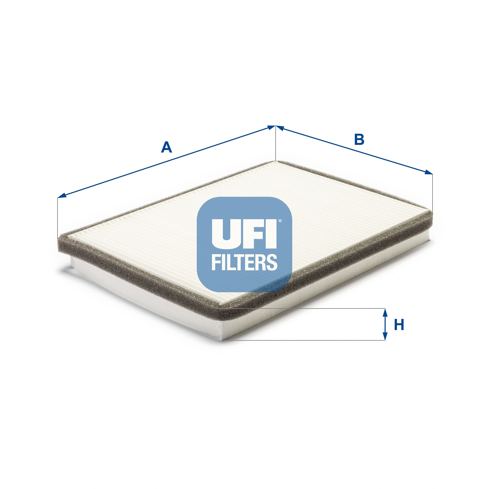 Filter, cabin air (53.004.00)