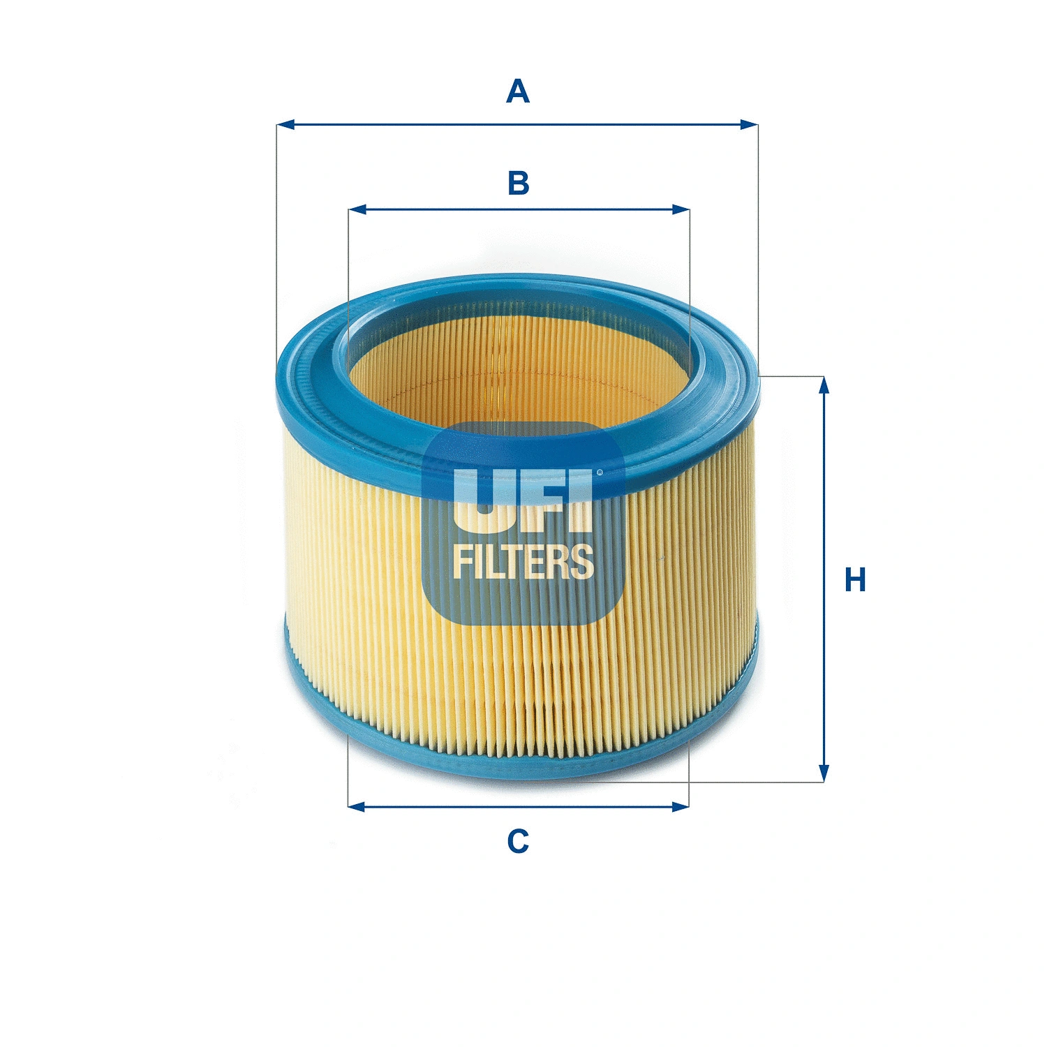 Air Filter (27.239.00)