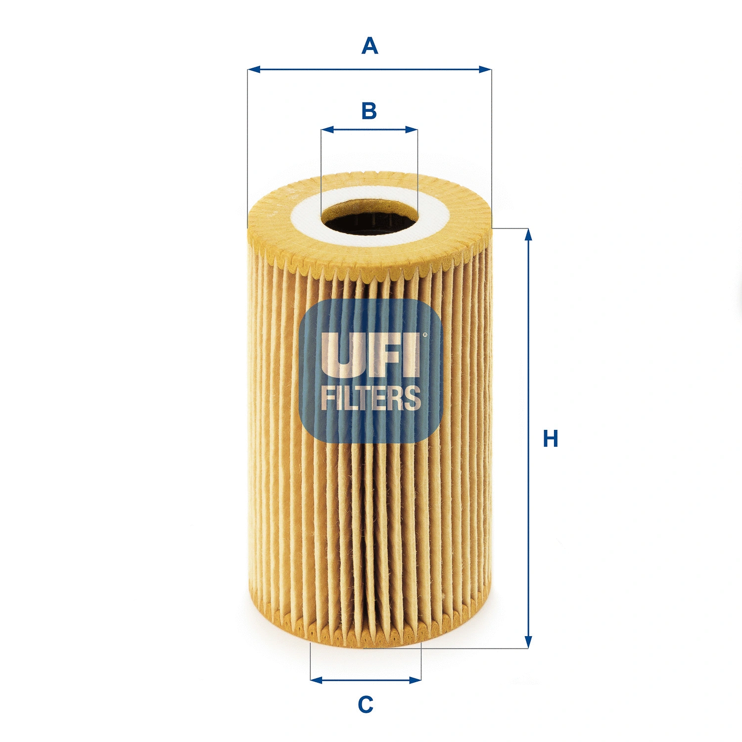 Oil Filter (25.008.00)