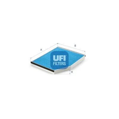 Filter, cabin air (34.261.00)