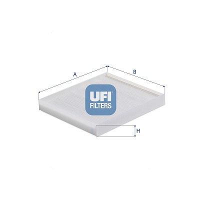 Filter, cabin air (53.588.00)