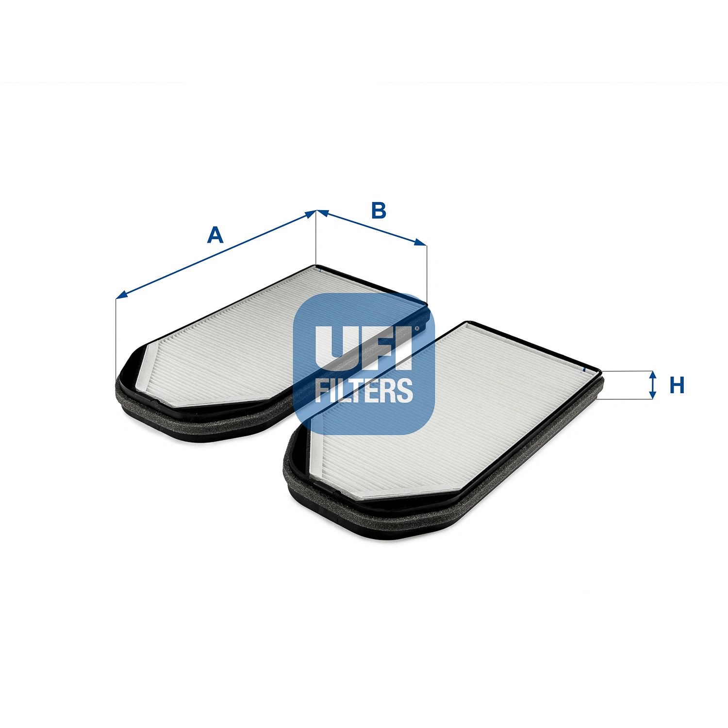 Filter, cabin air (53.318.00)
