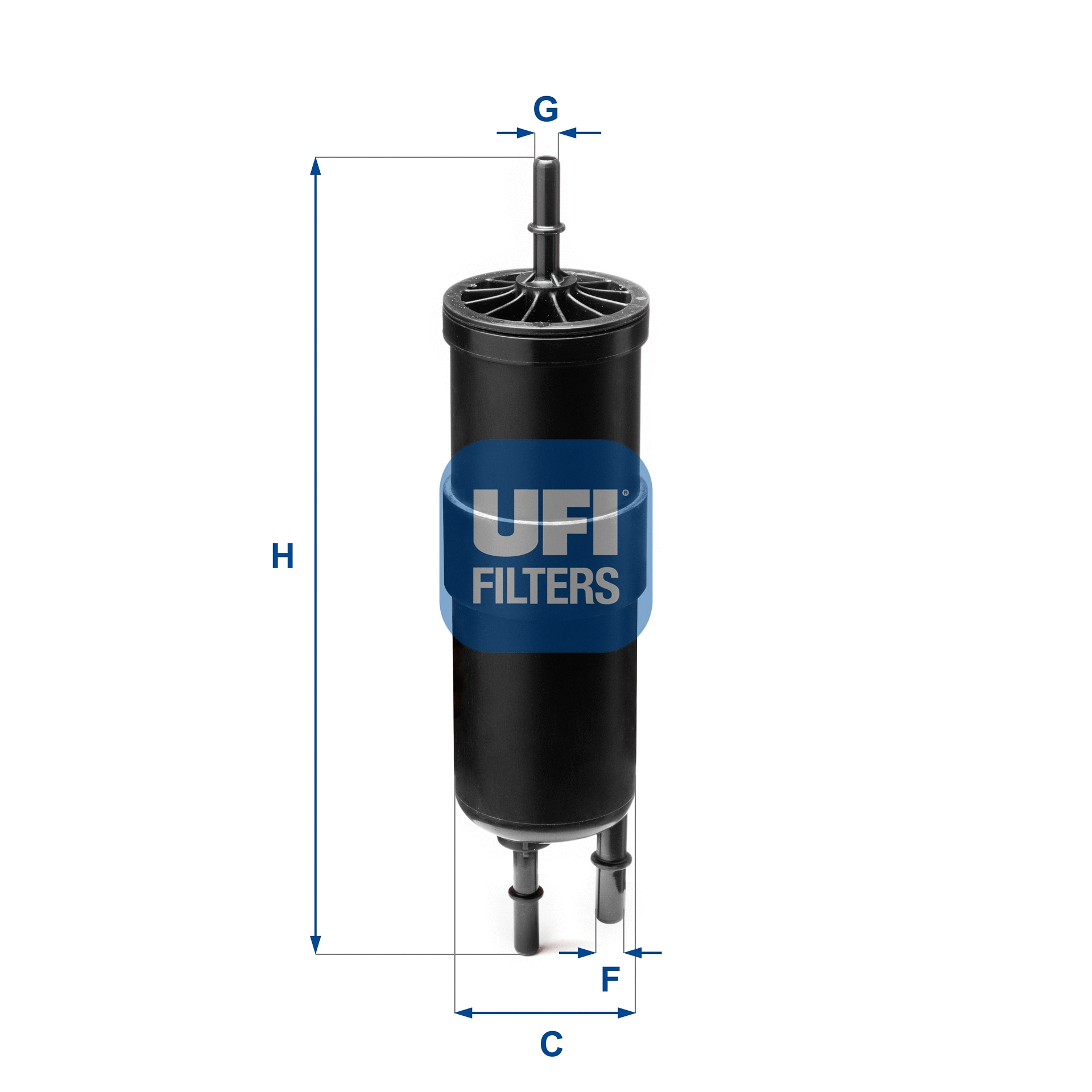 Fuel Filter (31.962.00)