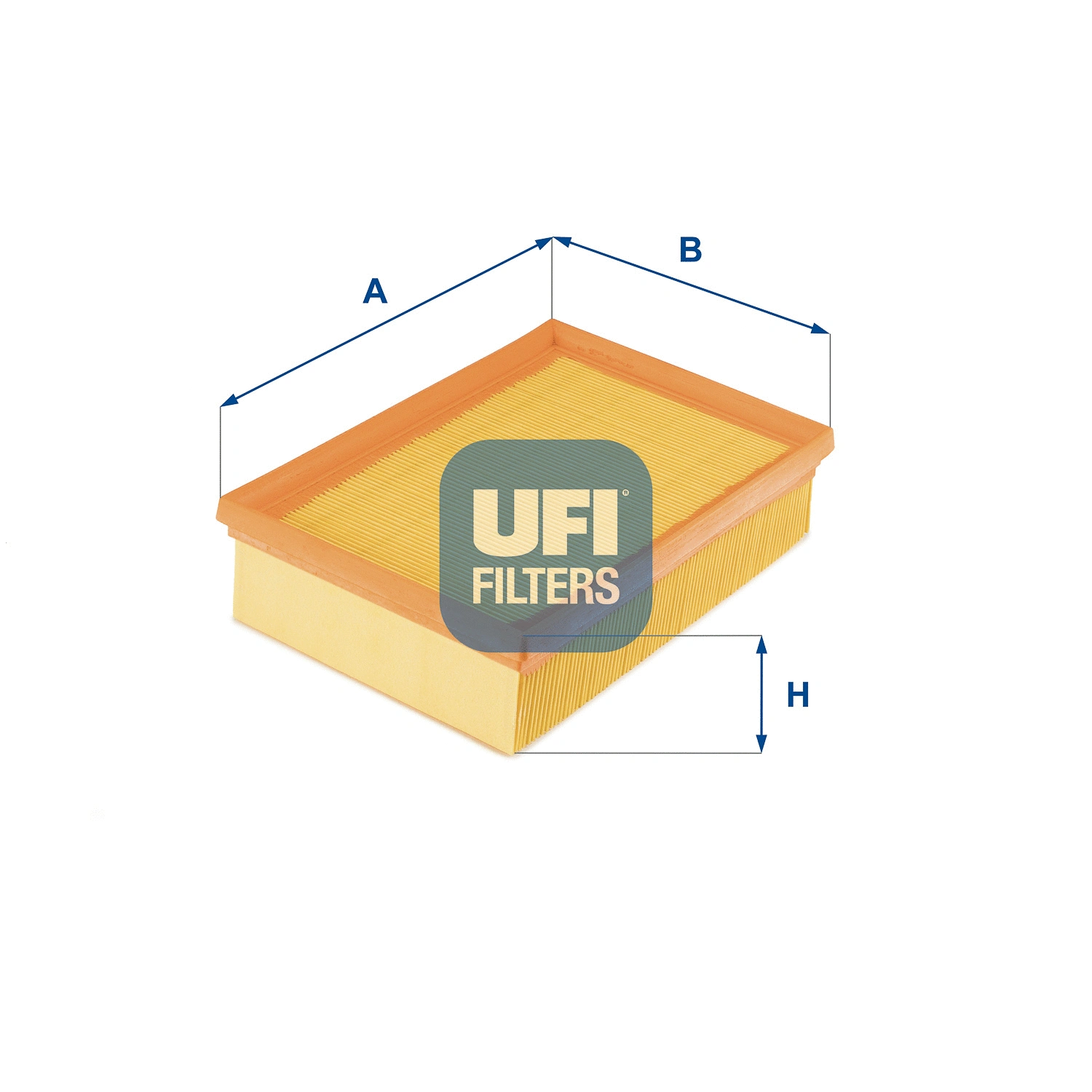 Air Filter (30.609.00)