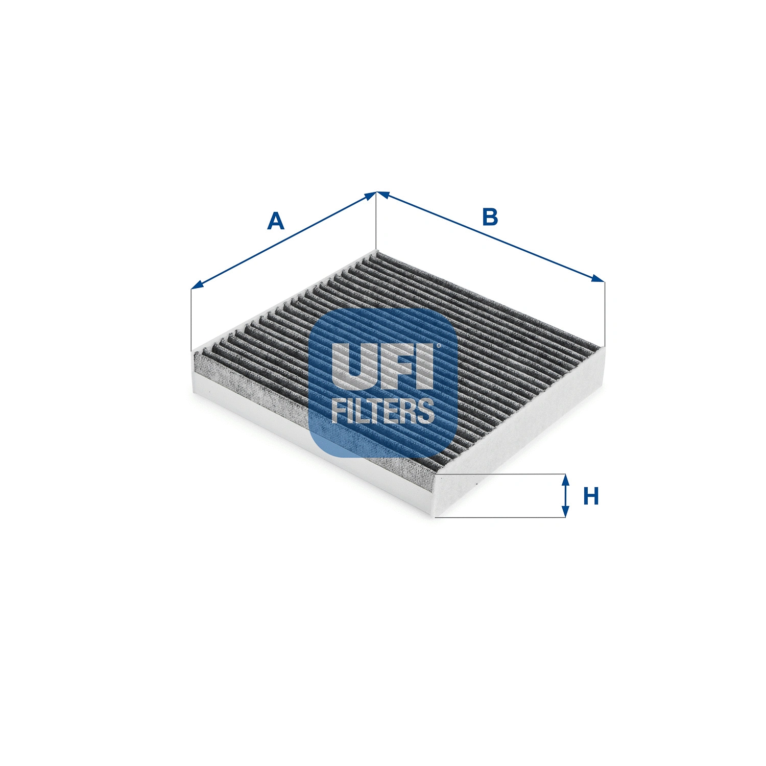 Filter, cabin air (54.274.00)