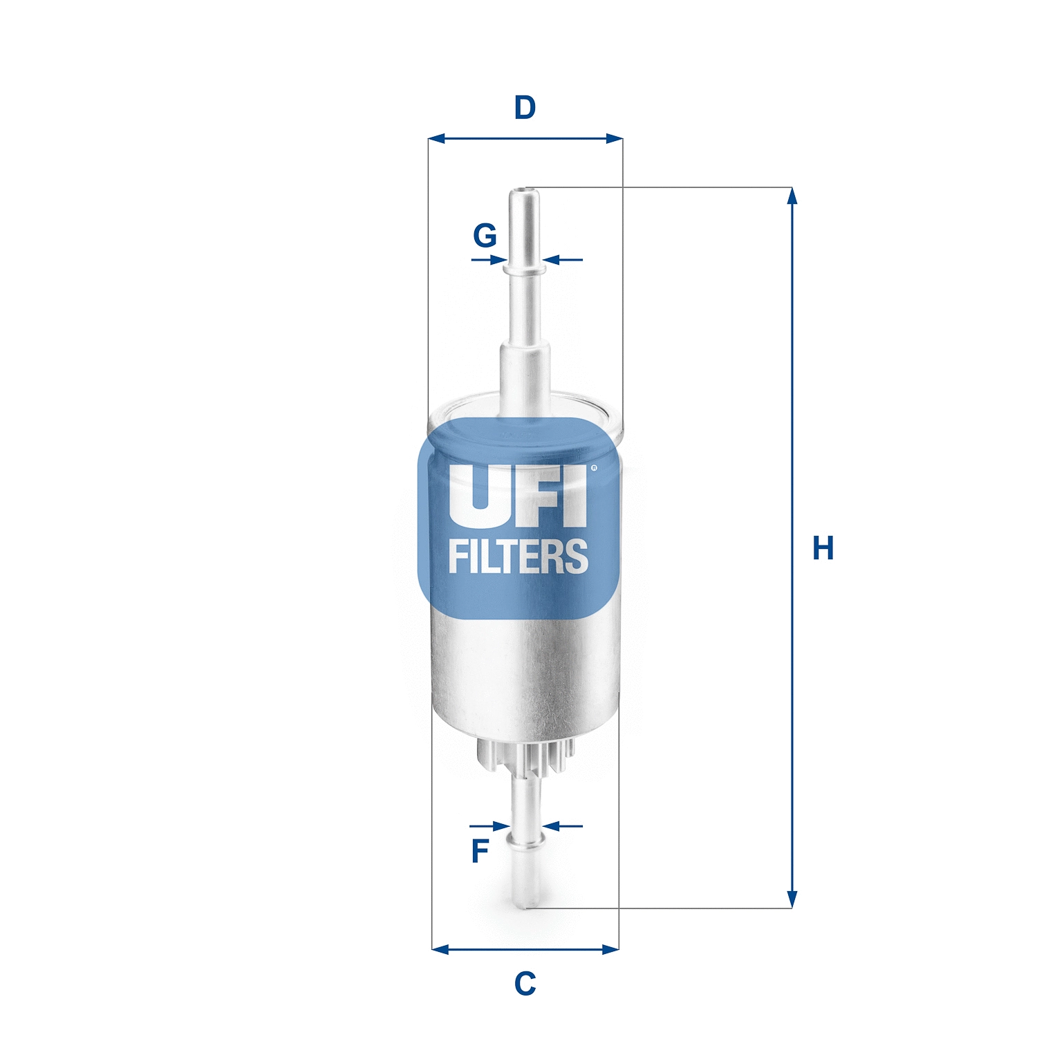 Fuel Filter (31.844.00)