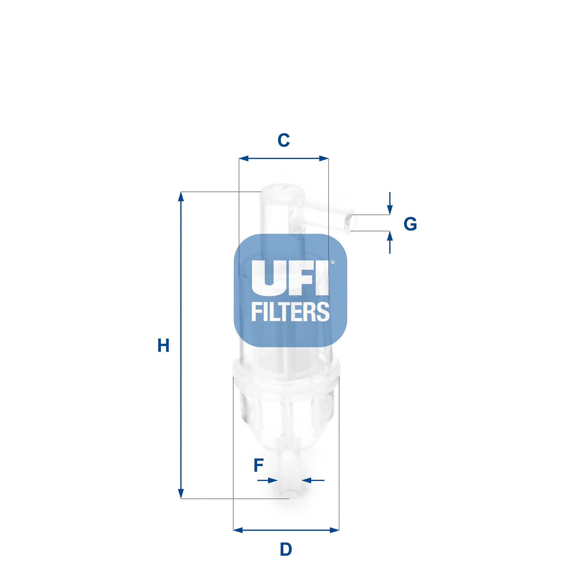Fuel Filter (31.013.00)