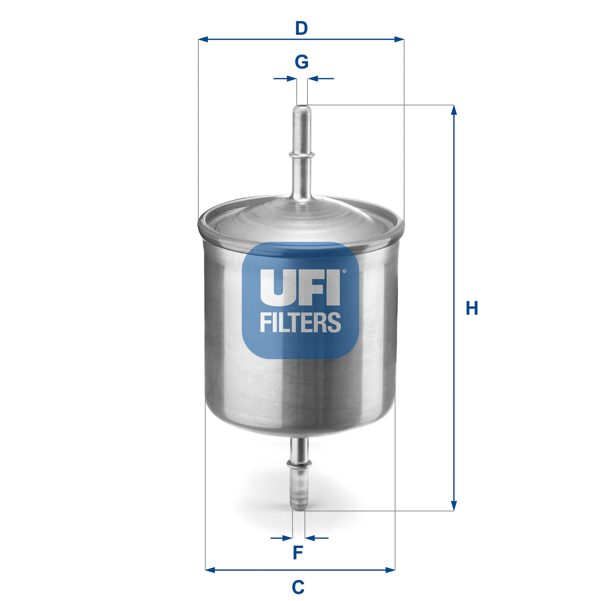 Fuel Filter (31.846.00)