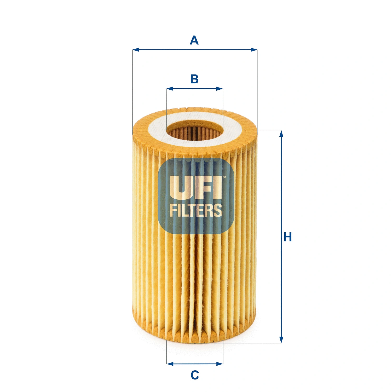Oil Filter (25.022.00)