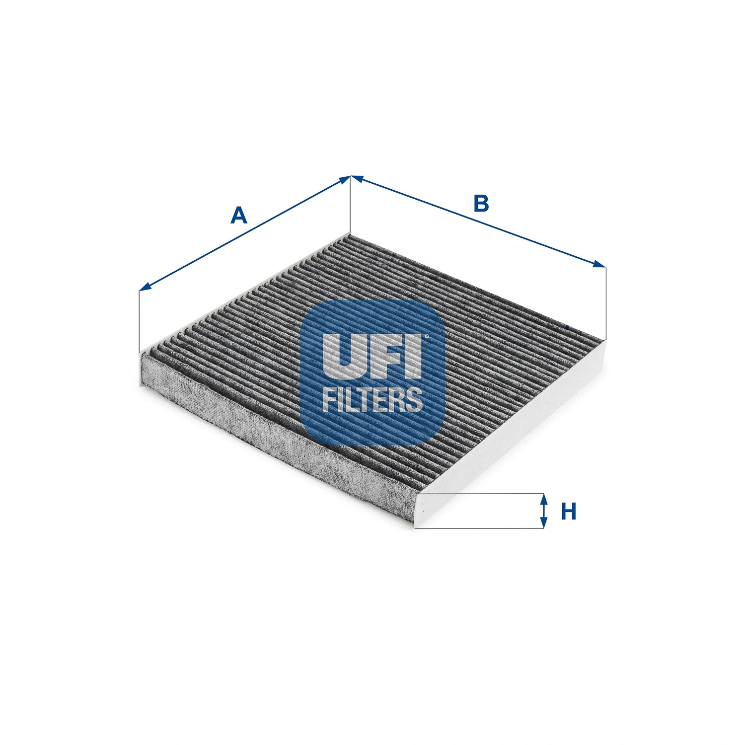 Filter, cabin air (54.288.00)