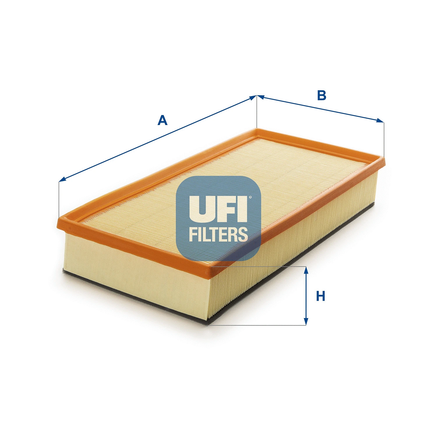 Air Filter (30.A25.00)