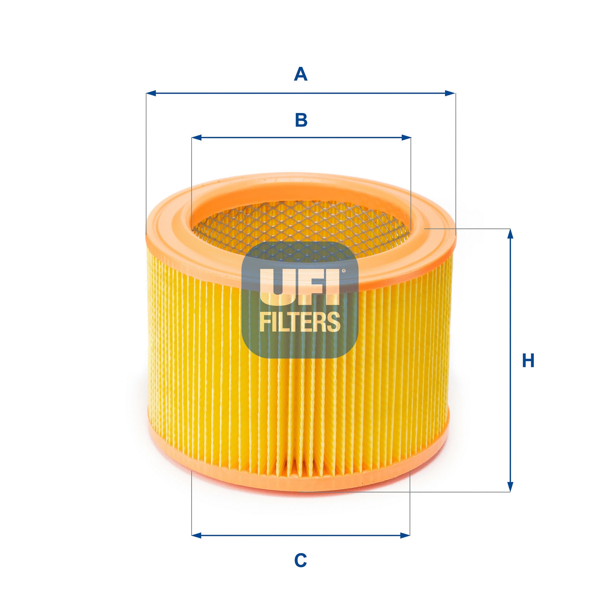 Air Filter (27.271.00)