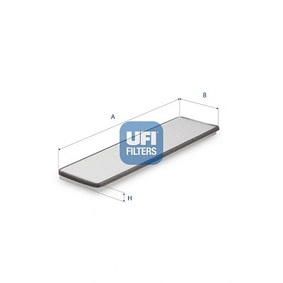 Filter, cabin air (53.514.00)
