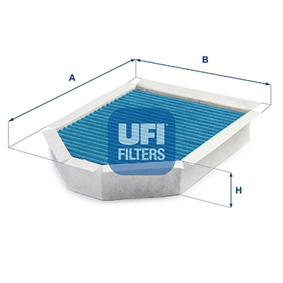 Filter, cabin air (34.377.00)