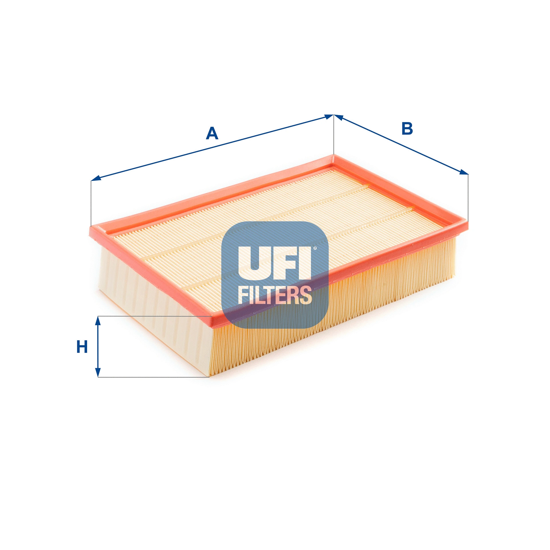 Air Filter (30.555.00)