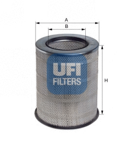 Air Filter (27.347.00)