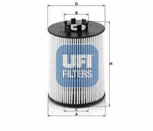 Fuel Filter (26.081.00)
