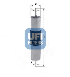 Fuel Filter (31.768.00)