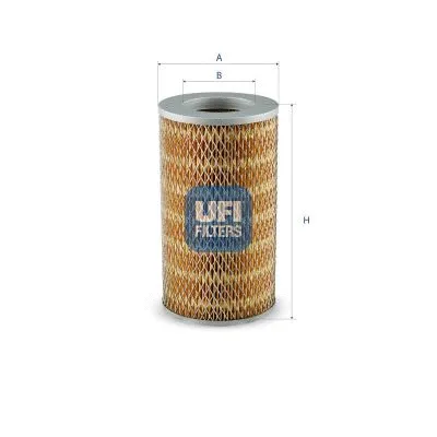 Air Filter (27.D10.00)