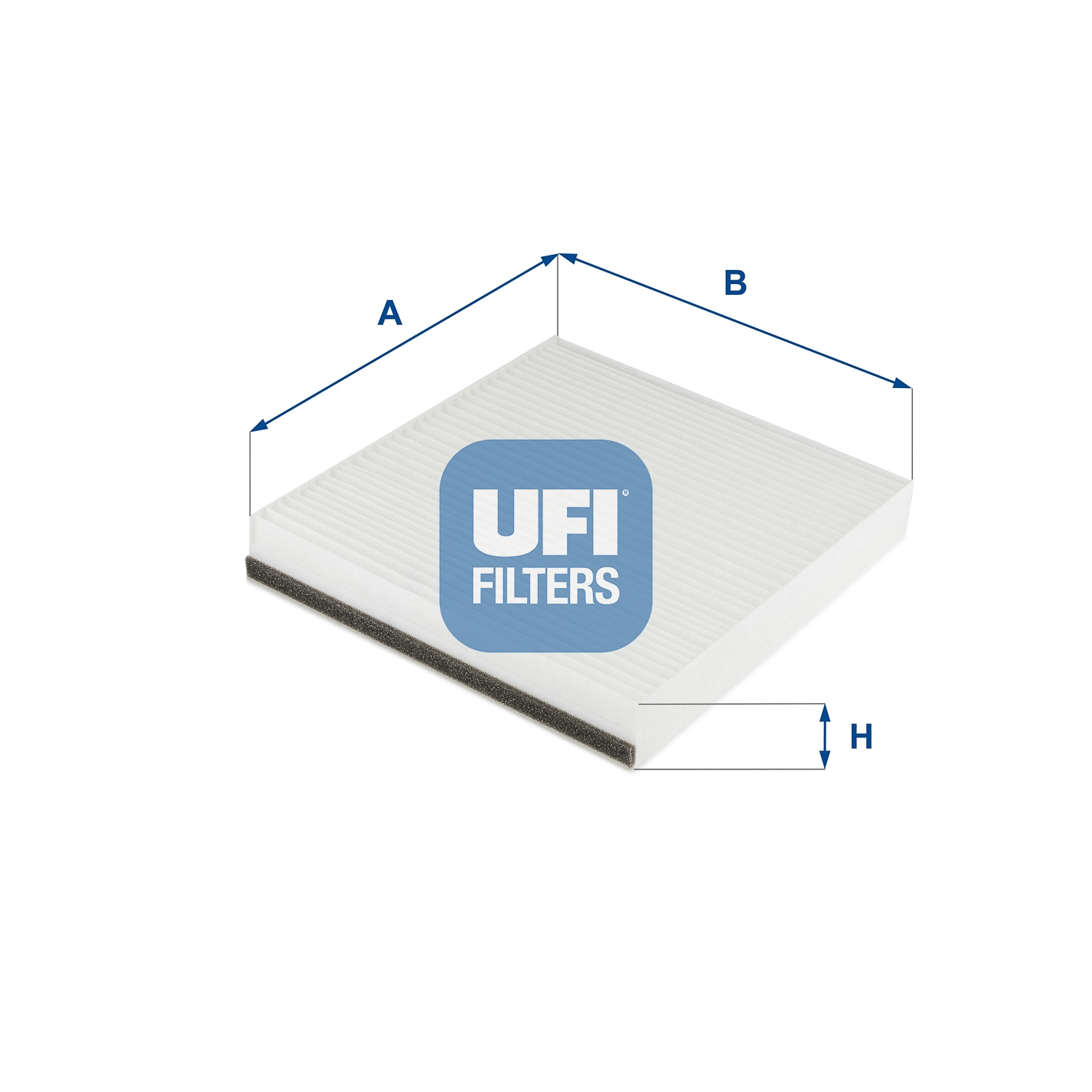 Filter, cabin air (53.260.00)