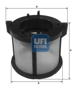 Fuel Filter (26.088.00)