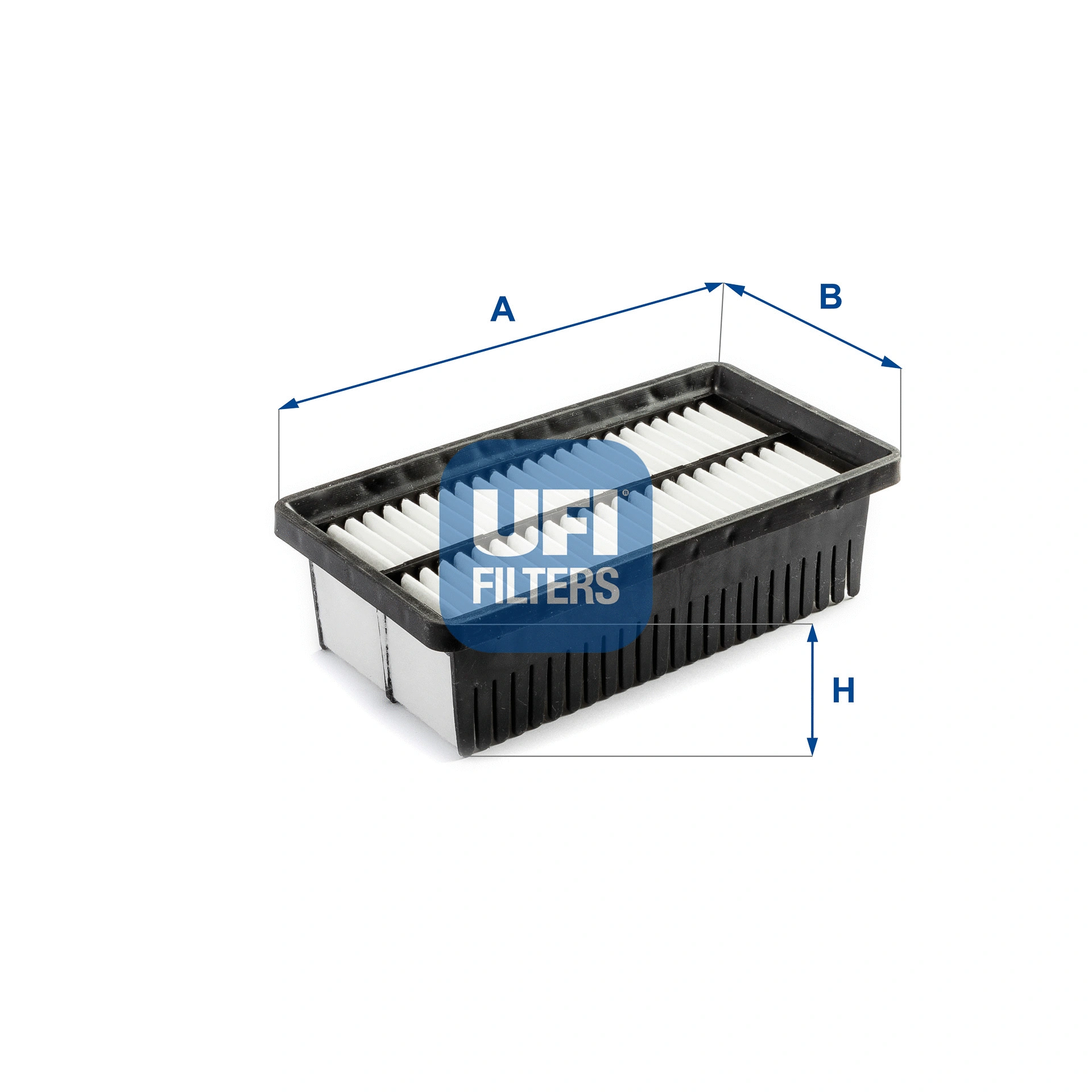 Air Filter (30.A34.00)
