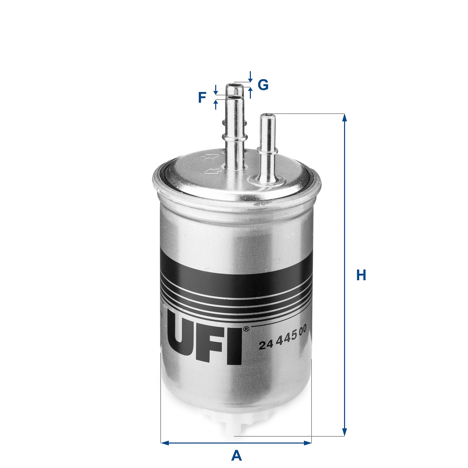 Fuel Filter (24.445.00)