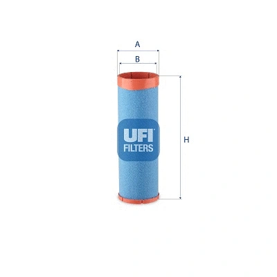 Secondary Air Filter (27.511.00)