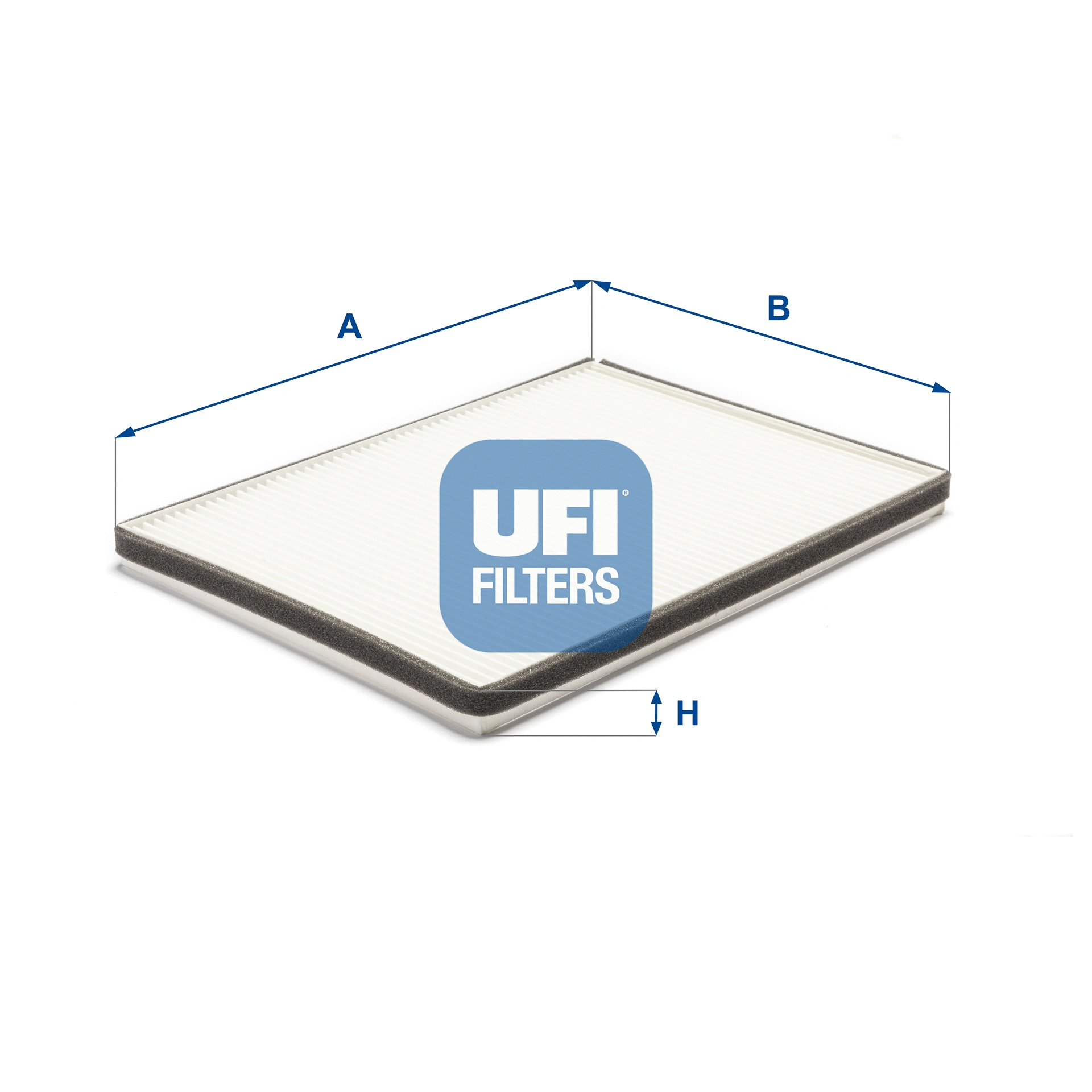 Filter, cabin air (53.062.00)